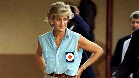 charity work princess diana|how did princess diana change the world.